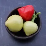 Hot Pepper Seeds, Biberiye