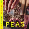 Hands holding jar of assorted Southern peas on the cover of Crop Stories Peas issue